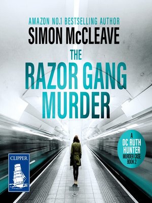cover image of The Razor Gang Murder